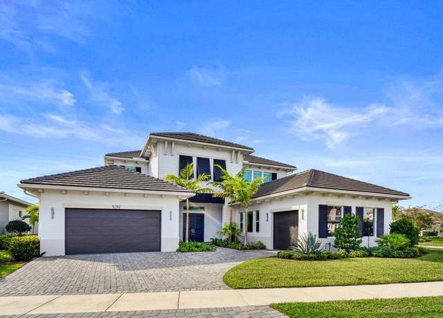 Property at 9281 Coral Isles Circle Cir, Palm Beach Gardens, FL 33412, 5 beds, 6.5 baths