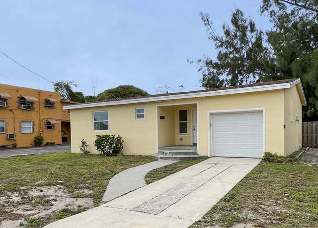 Property at 4301 Pinewood Ave, West Palm Beach, FL 33407, 3 beds, 2 baths