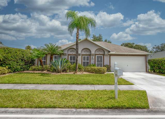 Property at 5290 Compass Pointe Cir, Vero Beach, FL 32966, 3 beds, 2 baths