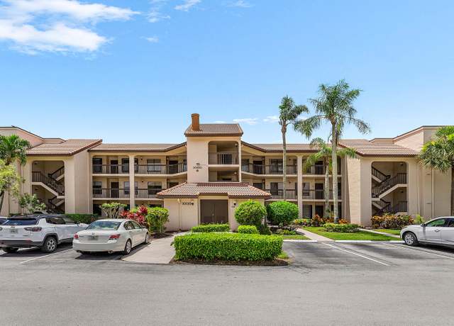 Property at 10110 Cedar Point Blvd #203, Boynton Beach, FL 33437, 2 beds, 2 baths
