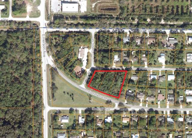 Property at 8702 Fort Pierce Blvd, Fort Pierce, FL 34951