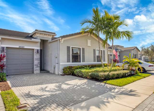 Property at 14560 Crawford Brook Ln, Delray Beach, FL 33446, 2 beds, 2 baths