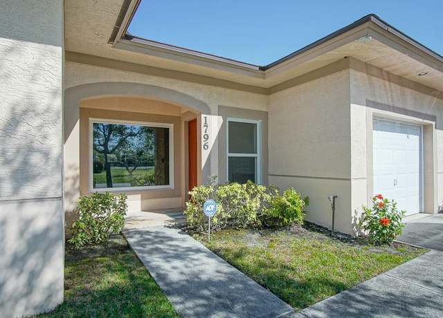 Property at 1796 Sandhill Crane Dr #1, Fort Pierce, FL 34982, 2 beds, 2 baths