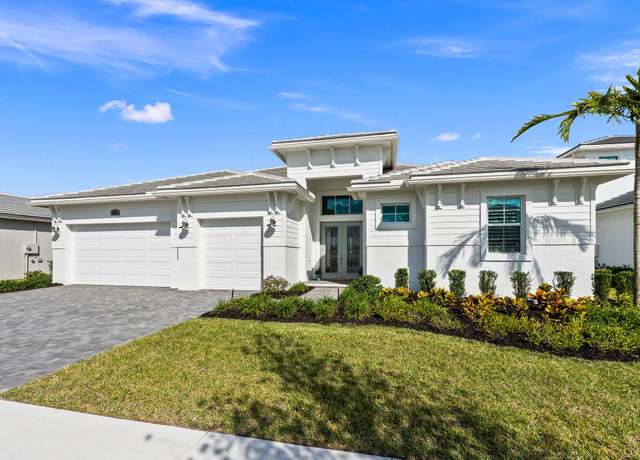 Property at 8591 SW Felicita Way, Port Saint Lucie, FL 34987, 3 beds, 3.5 baths