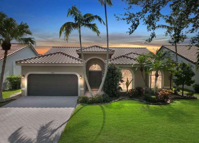 Property at 5412 NW 57th Way, Coral Springs, FL 33067, 4 beds, 2.5 baths