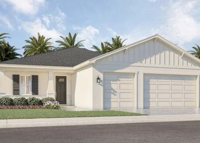 Property at 1080 SE Crosswood Way, Port Saint Lucie, FL 34984, 2 beds, 2.5 baths