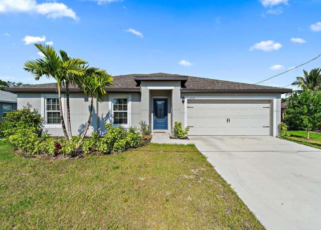 Property at 1758 SW Success St, Port Saint Lucie, FL 34953, 3 beds, 2 baths