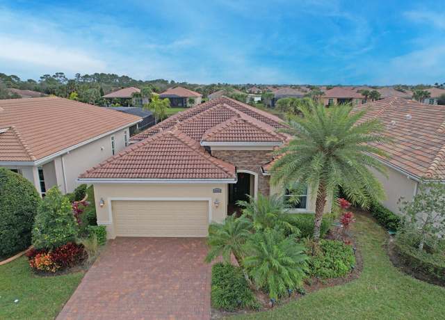 Property at 18029 SW Cosenza Way, Port Saint Lucie, FL 34986, 3 beds, 3 baths