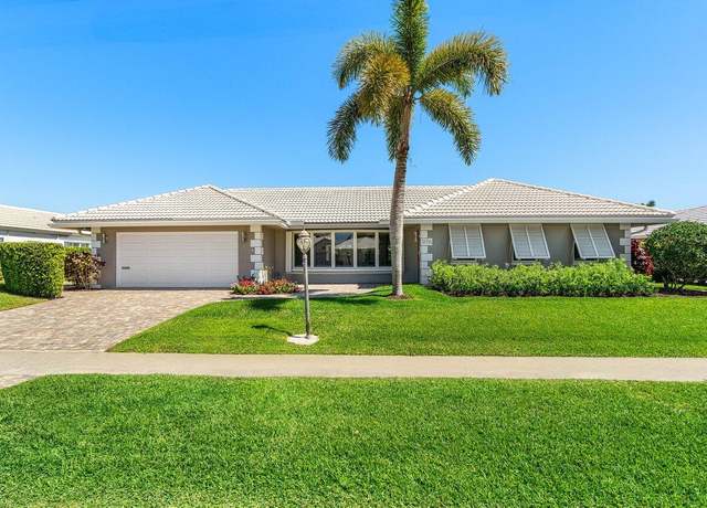 Property at 976 SW Mulberry Way, Boca Raton, FL 33486, 3 beds, 2 baths