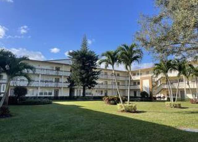 Property at 105 Mansfield Unit C, Boca Raton, FL 33434, 1 bed, 1 bath