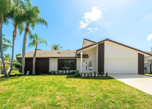 Property at 4408 Nicole Cir, Tequesta, FL 33469, 3 beds, 2 baths