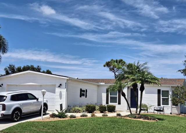 Property at 3417 Crabapple Dr, Port Saint Lucie, FL 34952, 2 beds, 2 baths