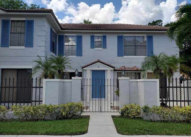 Property at 387 Prestwick Ln #1, Palm Beach Gardens, FL 33418, 2 beds, 3 baths