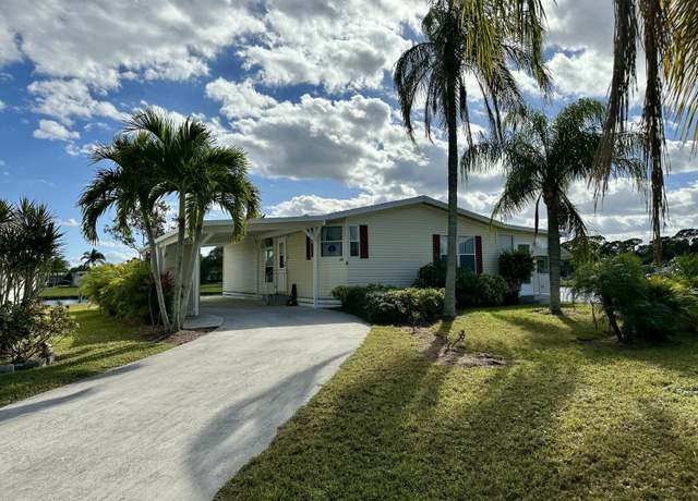 Property at 26 Orinco Rd, Port Saint Lucie, FL 34952, 2 beds, 2 baths