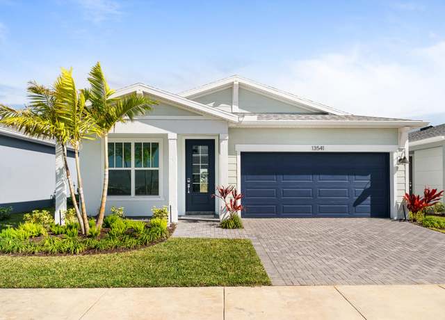 Property at 13541 SW Bally Dr, Port Saint Lucie, FL 34987, 3 beds, 2.5 baths