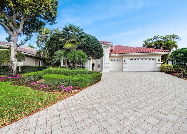 Property at 1030 Grand Isle Ter, Palm Beach Gardens, FL 33418, 4 beds, 5.5 baths
