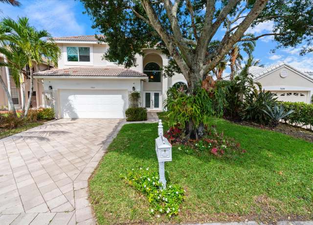 Property at 7605 Santee Ter, Lake Worth, FL 33467, 3 beds, 2.5 baths