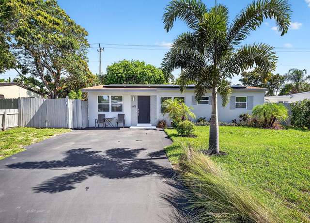 Property at 1473 NE 25 St, Pompano Beach, FL 33064, 3 beds, 2 baths