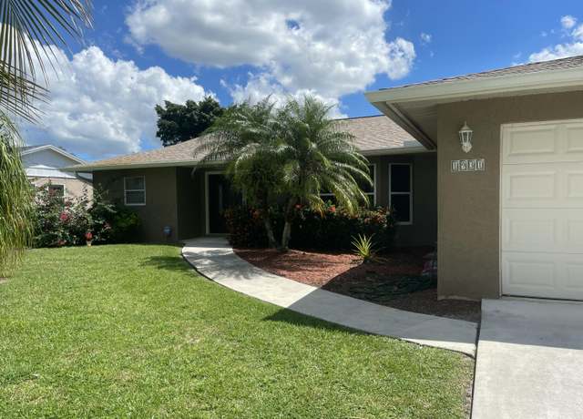 Property at 1931 SW Brisbane St, Port Saint Lucie, FL 34984, 3 beds, 2 baths