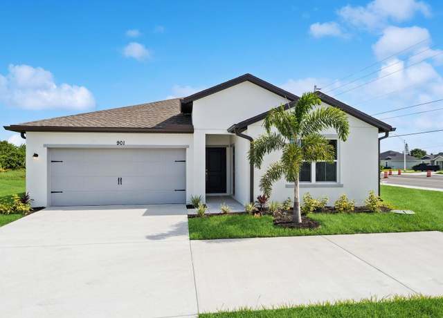Property at 901 Alcantarra Blvd #21, Port Saint Lucie, FL 34953, 4 beds, 3 baths