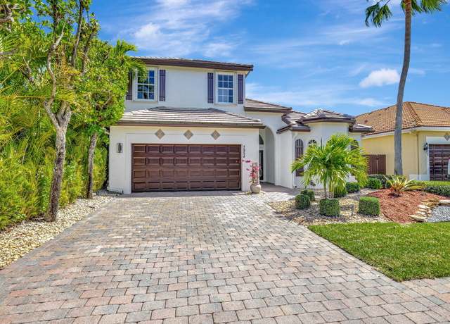 Property at 7954 Canary Island Way, Boynton Beach, FL 33436, 4 beds, 3 baths