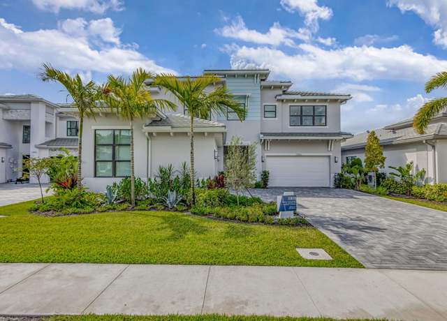 Property at 13516 Cirrus Pl, Palm Beach Gardens, FL 33412, 5 beds, 6 baths