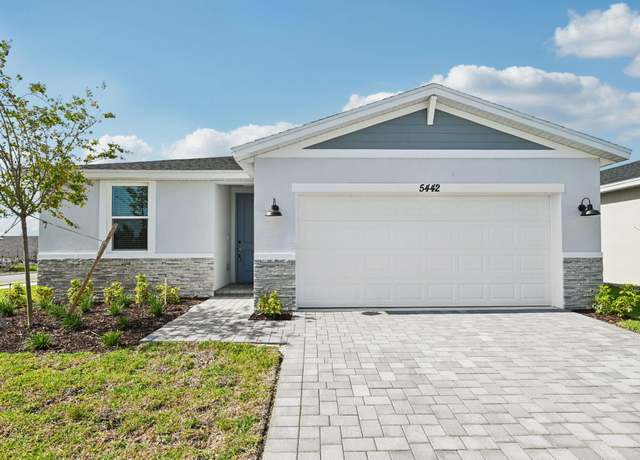 Property at 5442 Hampton Park Cir, Vero Beach, FL 32966, 3 beds, 2 baths