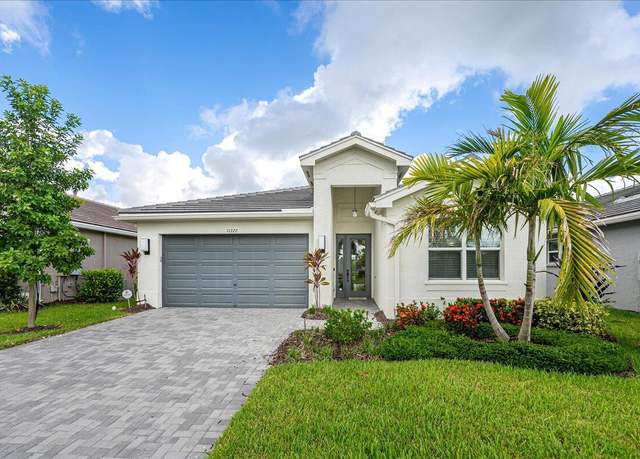 Property at 11722 SW Oceanus Blvd, Port Saint Lucie, FL 34987, 2 beds, 2 baths