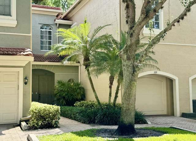 Property at 4981 Bonsai Cir #109, Palm Beach Gardens, FL 33418, 3 beds, 2.5 baths