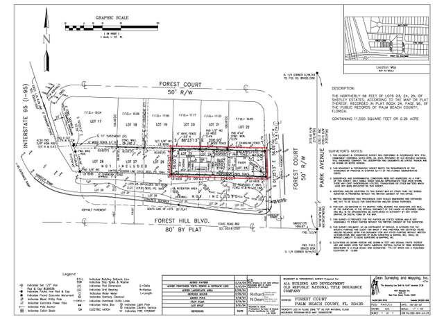 Property at Xxxx Forest Ct, West Palm Beach, FL 33405