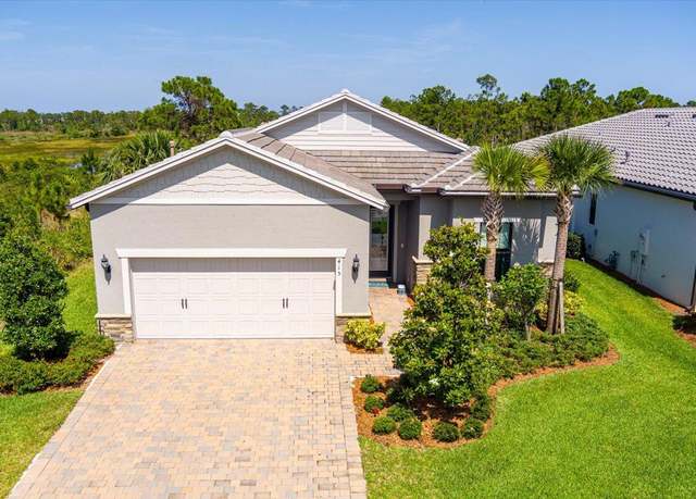 Property at 415 SE Crathes St, Port Saint Lucie, FL 34984, 3 beds, 3 baths
