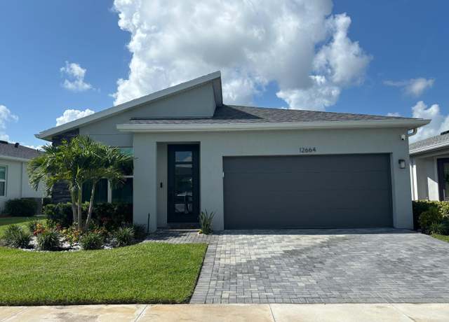 Property at 12664 SW Eleanor Dr, Port Saint Lucie, FL 34987, 3 beds, 2.5 baths