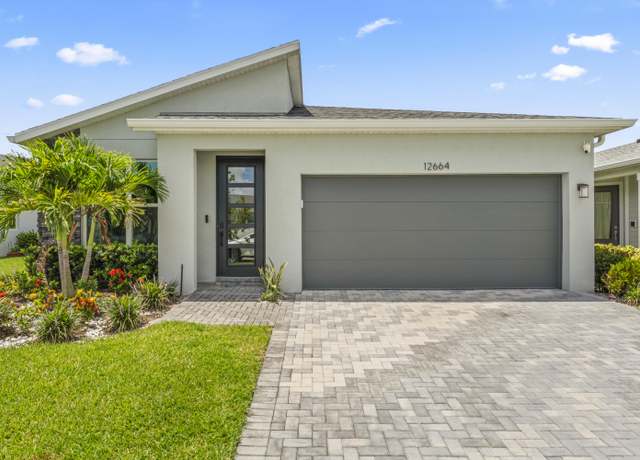 Property at 12664 SW Eleanor Dr, Port Saint Lucie, FL 34987, 3 beds, 2.5 baths