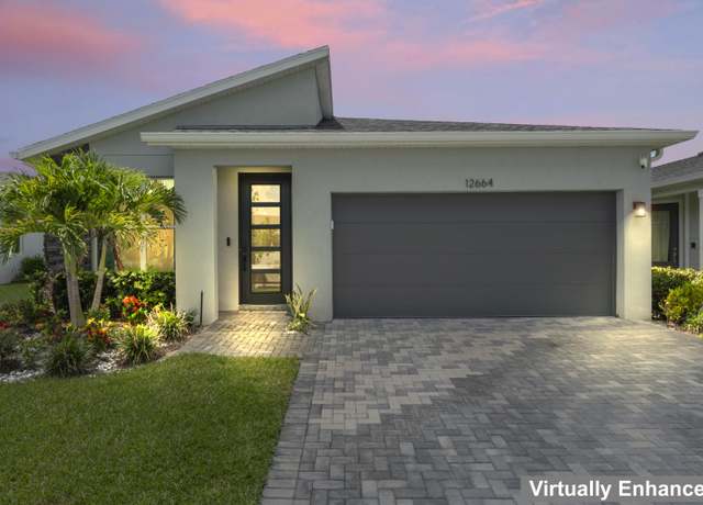 Property at 12664 SW Eleanor Dr, Port Saint Lucie, FL 34987, 3 beds, 2.5 baths