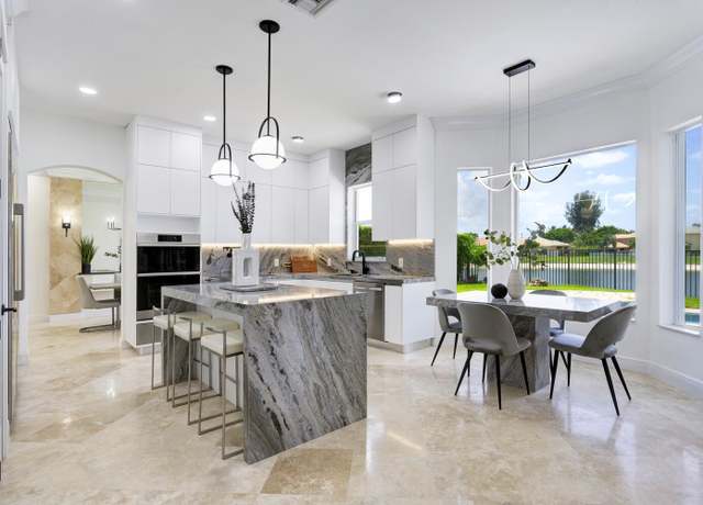 Property at 6484 Paradise Cv, West Palm Beach, FL 33411, 5 beds, 3.5 baths