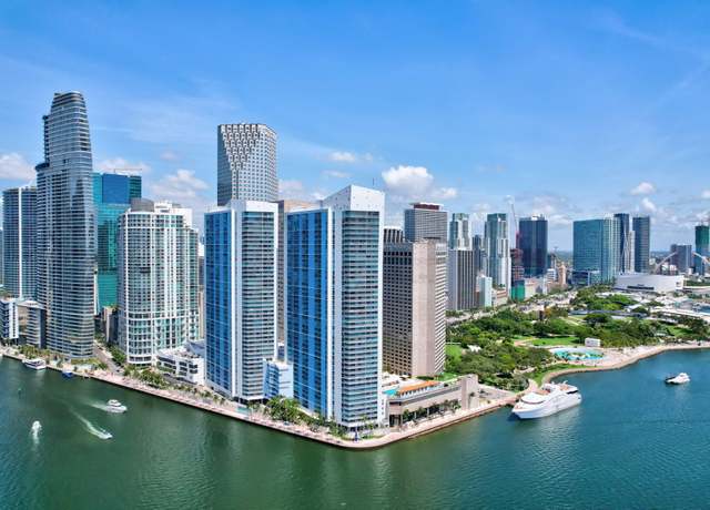Property at 325 S Biscayne Blvd #2617, Miami, FL 33131, 1 bed, 1 bath