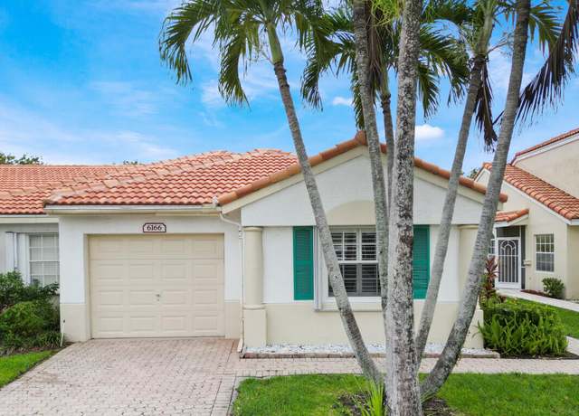 Property at 6166 Lake Hibiscus Dr, Delray Beach, FL 33484, 3 beds, 2 baths