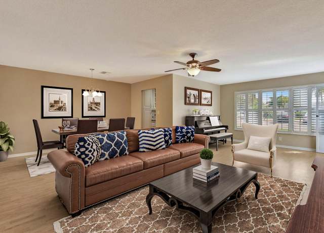 Property at 515 High Point Dr Unit B, Delray Beach, FL 33445, 1 bed, 1.5 baths