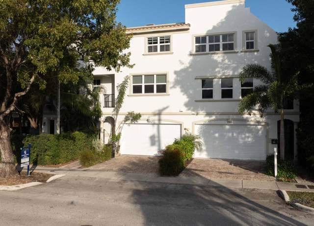 Property at 852 NE 16th Ave, Fort Lauderdale, FL 33304, 3 beds, 3.5 baths