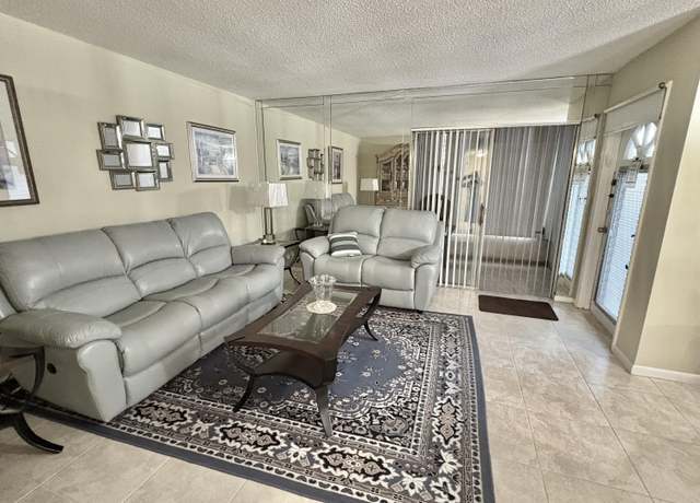Property at 160 Plymouth V, West Palm Beach, FL 33417, 1 bed, 1.5 baths