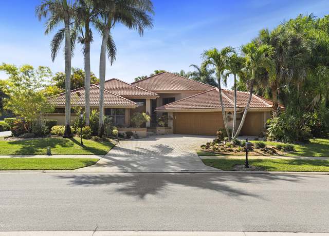 Property at 17902 Milburn Way, Boca Raton, FL 33498, 3 beds, 3 baths