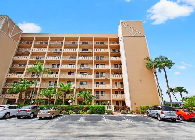 Property at 6866 Huntington Ln #707, Delray Beach, FL 33446, 2 beds, 2 baths