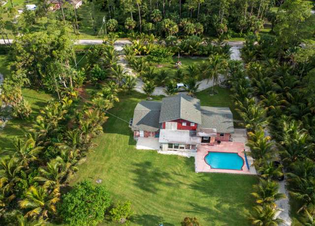 Property at 13315 24th Ct N, Loxahatchee Groves, FL 33470, 5 beds, 4 baths