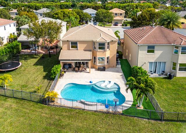 Property at 2655 Sawyer Ter, Wellington, FL 33414, 4 beds, 2.5 baths