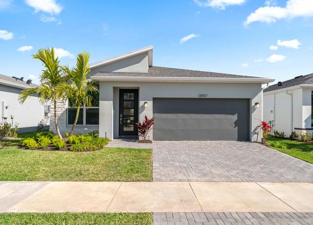 Property at 13557 SW Bally Dr, Port Saint Lucie, FL 34987, 3 beds, 2.5 baths