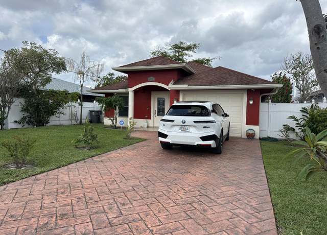 Property at 2825 Alabama St, West Palm Beach, FL 33406, 3 beds, 2 baths