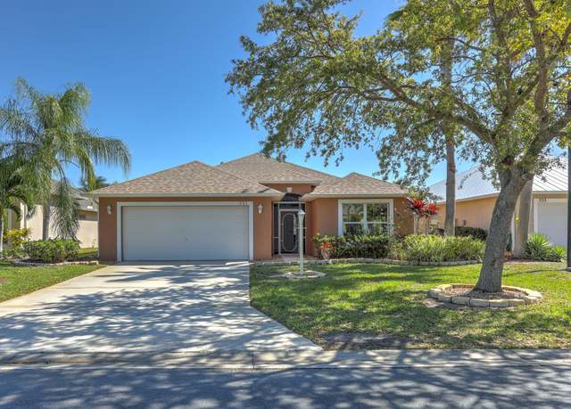 Property at 537 SW Sundance Trl, Port Saint Lucie, FL 34953, 3 beds, 2 baths