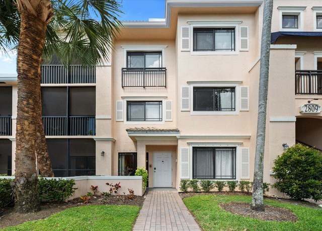 Property at 2809 Amalei Dr #107, Palm Beach Gardens, FL 33410, 2 beds, 2 baths