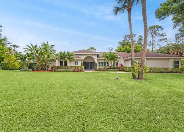 Property at 8659 Thousand Pines Cir, West Palm Beach, FL 33411, 4 beds, 3 baths