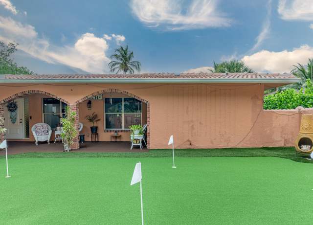 Property at 11886 NW Nw 24th St, Coral Springs, FL 33065, 3 beds, 2 baths